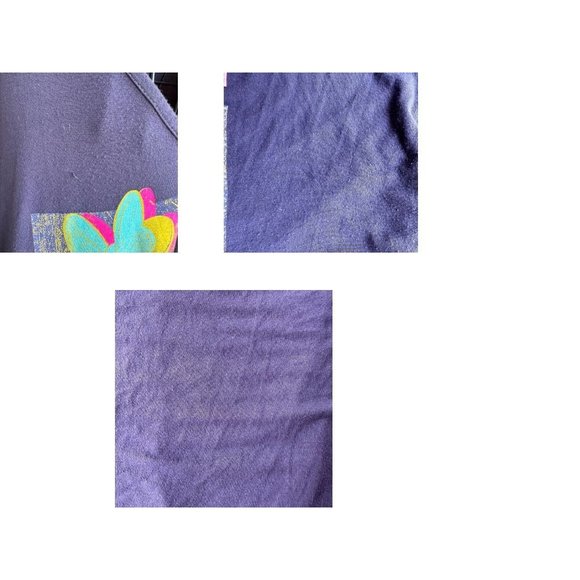 Torrid Disney Minnie Mouse Slate Grey Retro Art Tunic Top Sz 2 2X 18 20 … - Picture 11 of 12